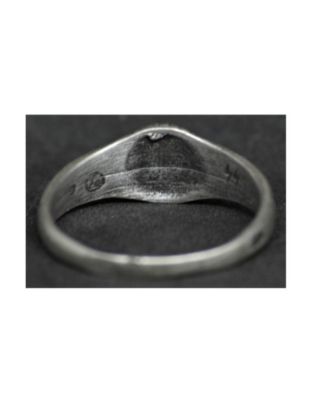 SS swastika ring