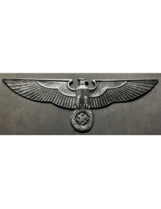 Nazi wall eagle black