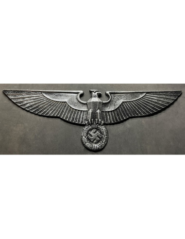 Nazi muuradelaar zwart