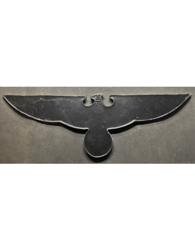 Nazi wall eagle black