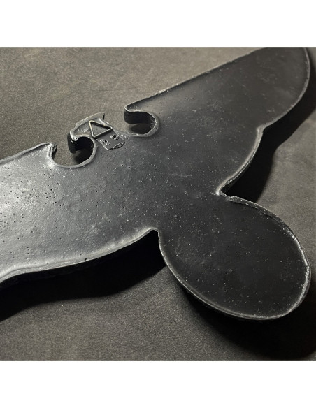 Nazi muuradelaar zwart