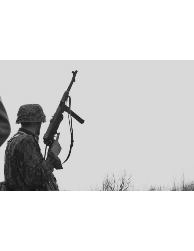 sangle MP38 / MP40 noir