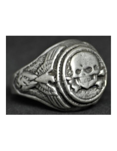 SS totenkopf ring 2