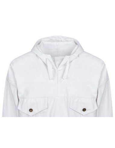 British snow winter camouflage smock