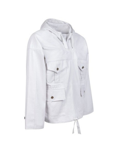 British snow winter camouflage smock