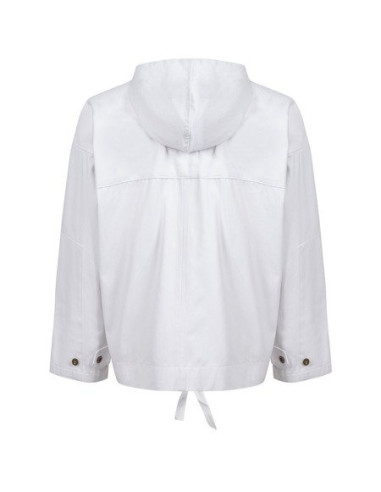 British snow winter camouflage smock