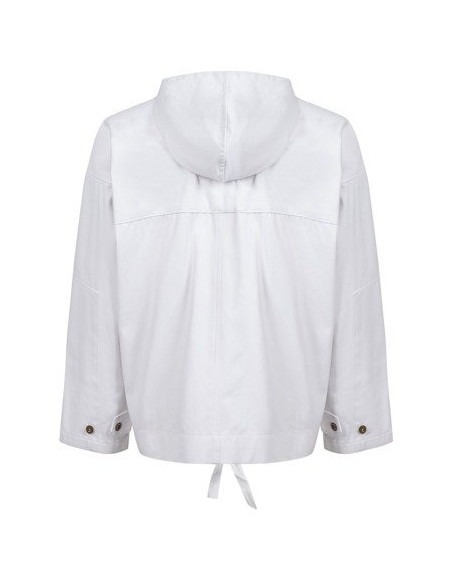 British snow winter camouflage smock