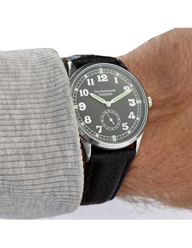 British  Commando Army Watch