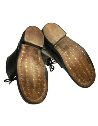 Luftwaffe Fallschirmjäger boots