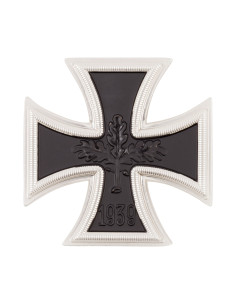 fer de chevalier croix badge sans svastika