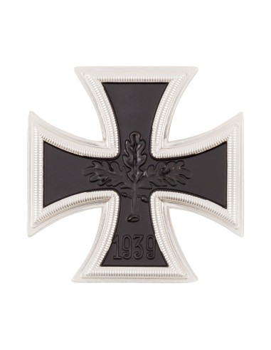 fer de chevalier croix badge sans svastika