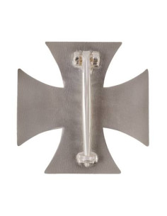 fer de chevalier croix badge sans svastika 2