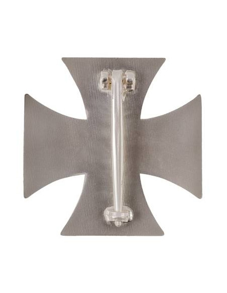 fer de chevalier croix badge sans svastika