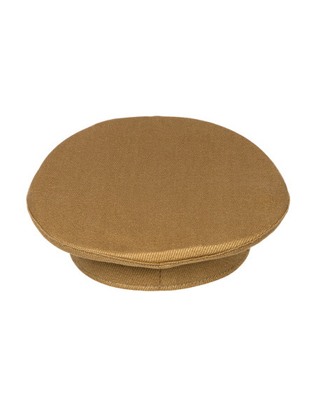casquette d'officier d'infanterie soviétique khaki