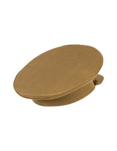 Soviet infantry officer cap khaki