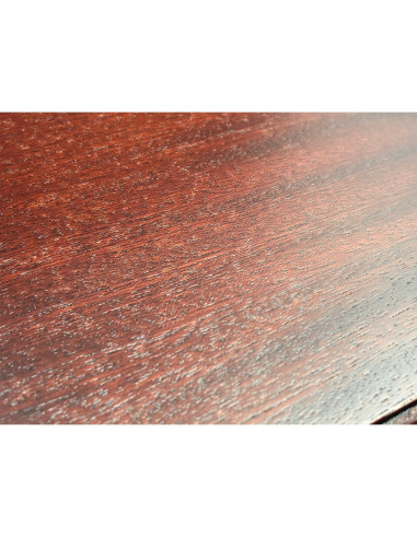 Rectangle en bois à poser sur le mur ou la porte