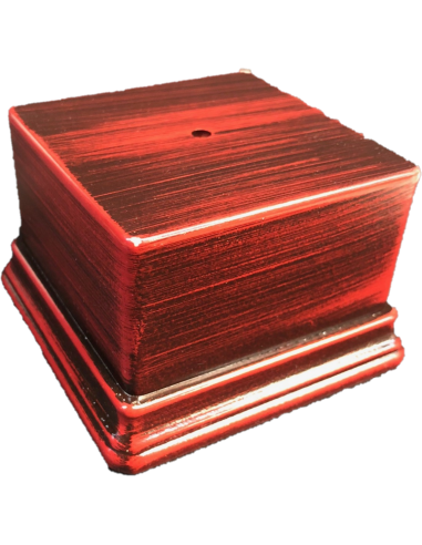 Pedestal for poletops/trophies/statues