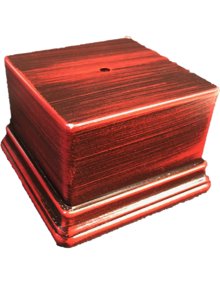 Pedestal for poletops/trophies/statues