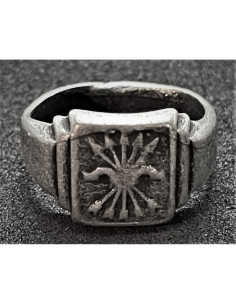 Bague Espagne Flechas