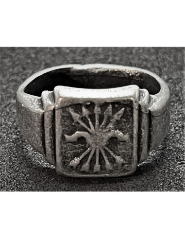 Bague Espagne Flechas