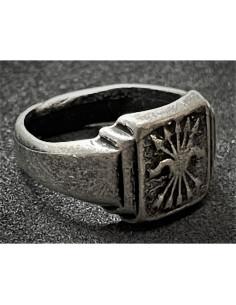 Bague Espagne Flechas 2