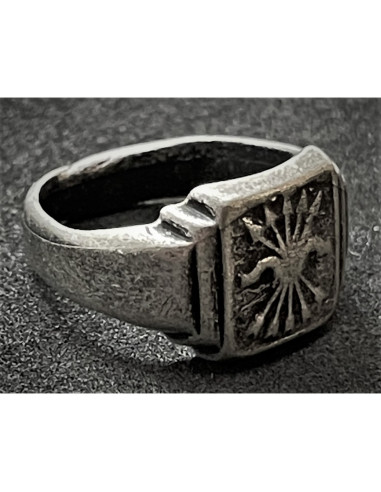 Spain Flechas  ring