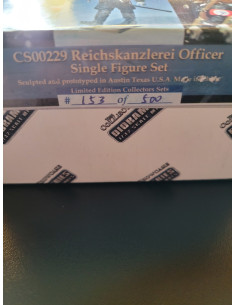 LAH Marcher Officer limited edition 2