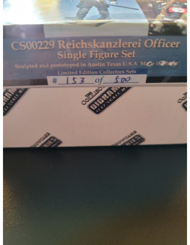 LAH Marcher Officer limited edition