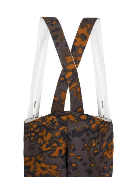 2 in 1  culotte d'hiver camouflage eichentarn