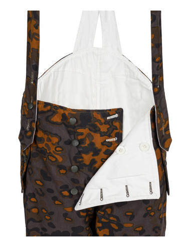 2 in 1 eichentarn winter camouflage suspender...