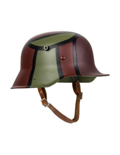 M16 Stahlhelm camouflage 2