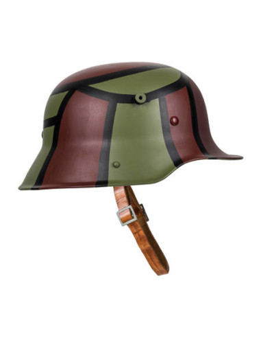 M16 Stahlhelm camouflage