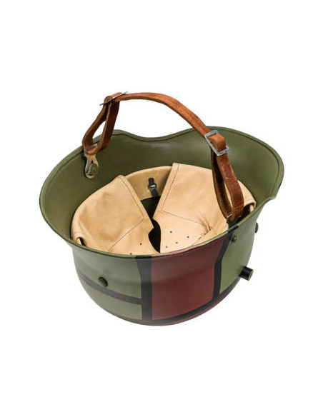 M16 Stahlhelm camouflage