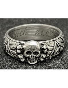 Reinhard Heydrich SS honor ring