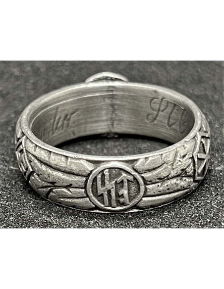 Reinhard Heydrich SS eerbetoon ring