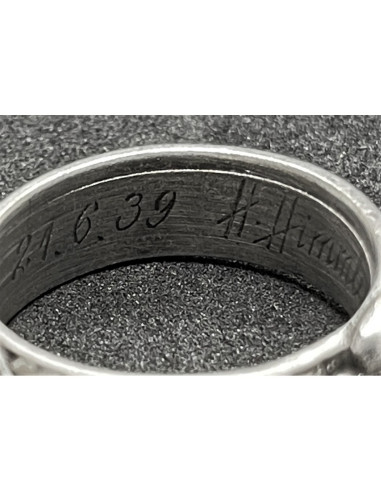 Reinhard Heydrich SS honor ring