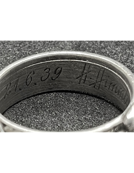 Reinhard Heydrich SS eerbetoon ring
