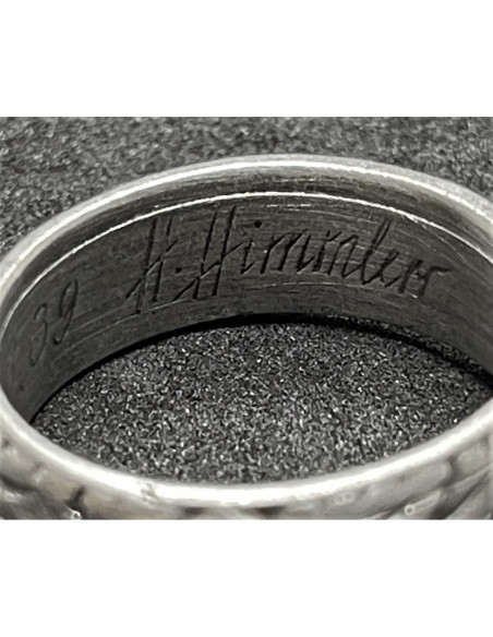 Reinhard Heydrich SS eerbetoon ring
