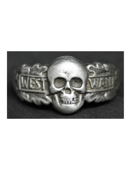 West Wall ring type 2