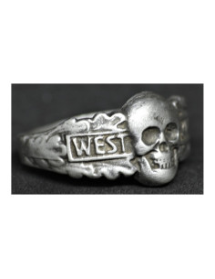 West Wall ring type 2 2