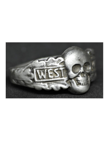 West Wall ring type 2