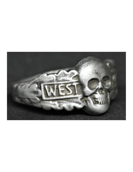 West Wall ring type 2