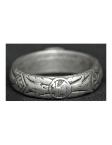SS honor ring
