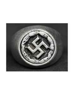 Swastika ring