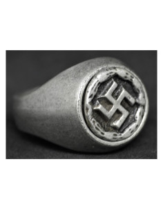 Swastika ring 2
