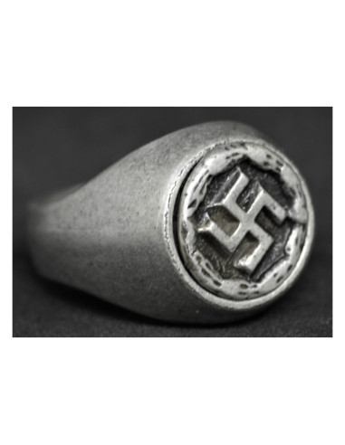 Swastika ring