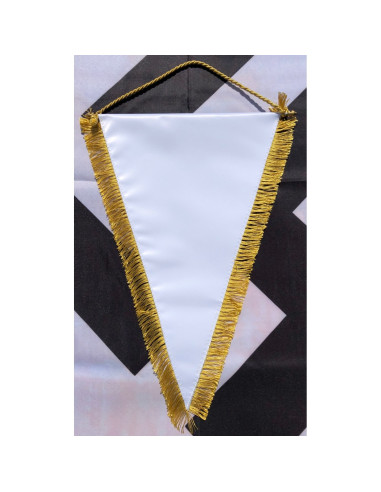 Waffen SS pennant flag