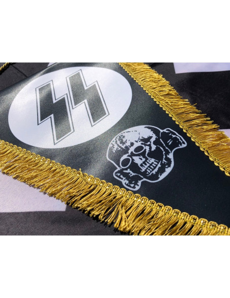 Drapeau à fanion Waffen SS
