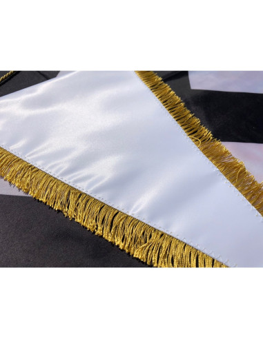 Drapeau à fanion Waffen SS