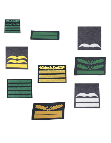 Patches de grade Camo
